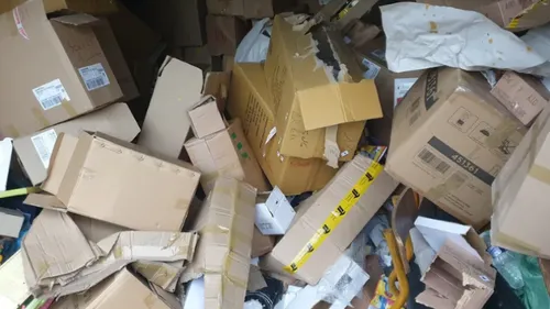 Le Portel : un garage contenant des cadeaux destinés au Téléthon...